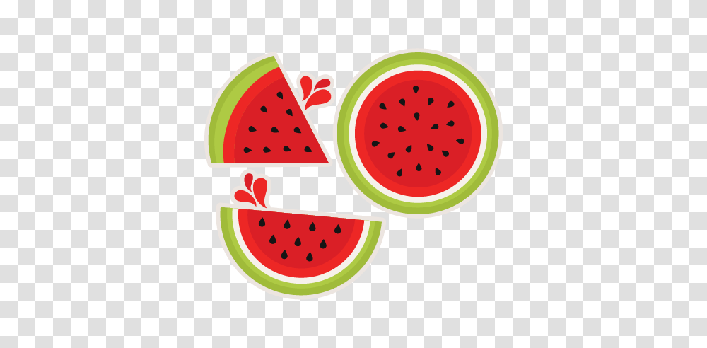 Watermelon Set Scrapbook Cute Clipart, Plant, Fruit, Food Transparent Png