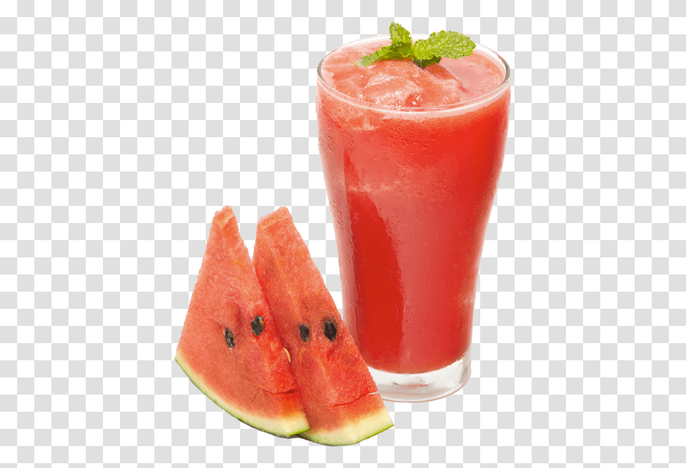 Watermelon Shake Image Watermelon Juice, Plant, Fruit, Food, Ketchup Transparent Png