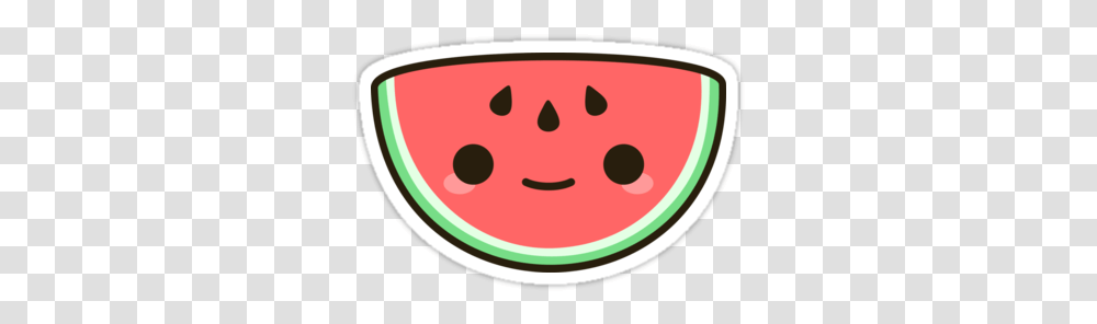 Watermelon Slice Drawing Download, Plant, Fruit, Food Transparent Png