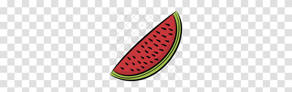 Watermelon Slice Icons, Plant, Fruit, Food, Rug Transparent Png