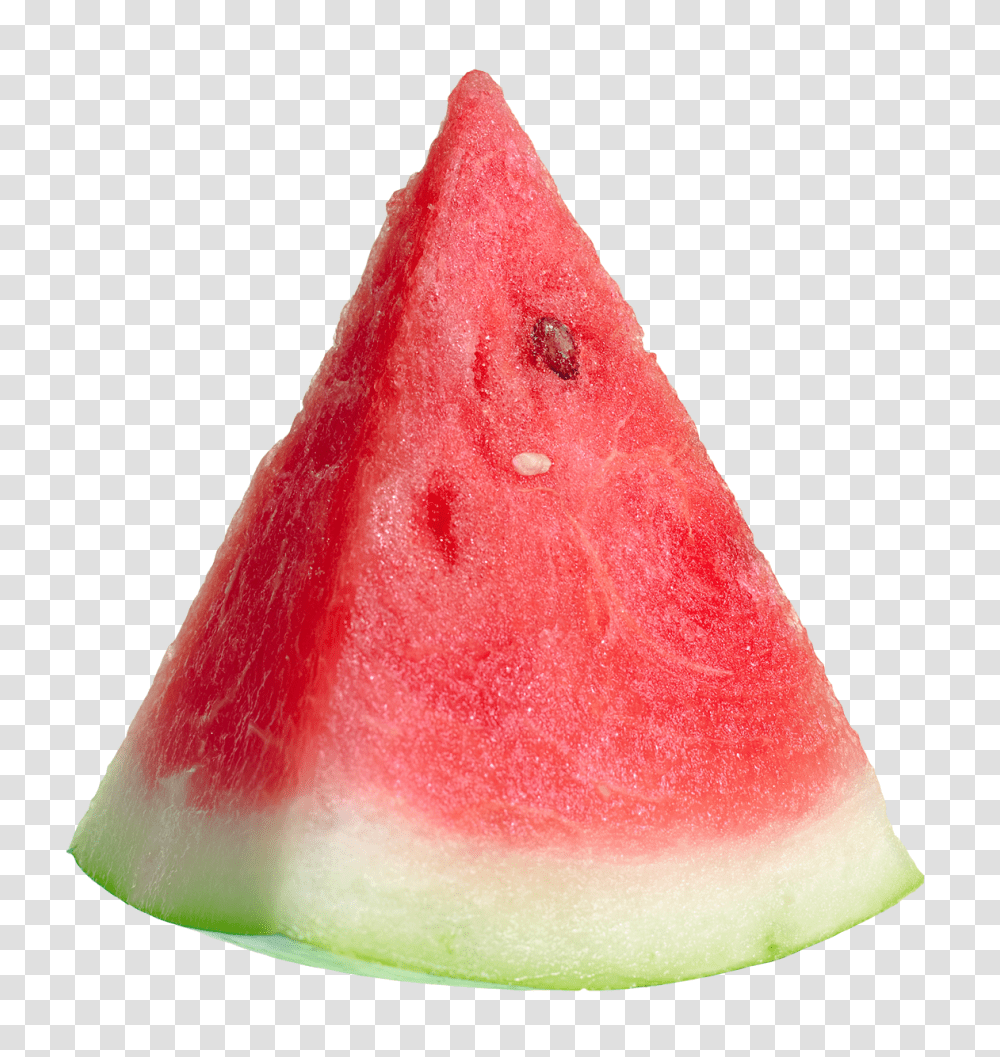 Watermelon Slice Image, Fruit, Plant, Food Transparent Png