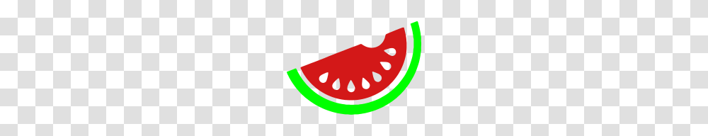 Watermelon Slice, Plant, Fruit, Food Transparent Png