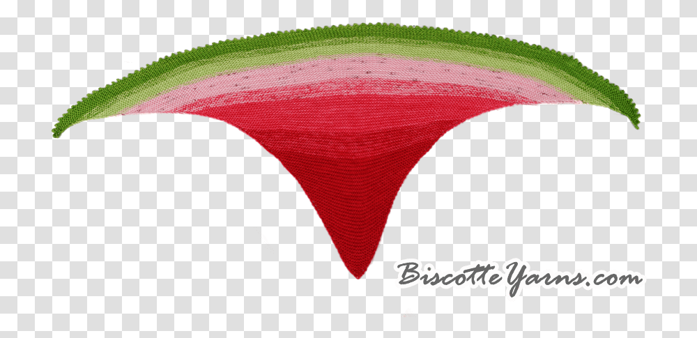 Watermelon Slice Shawl Thong, Lingerie, Underwear, Bra Transparent Png