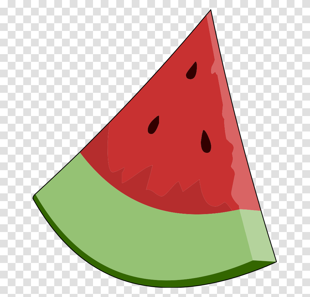 Watermelon Slice Wedge Clip Arts For Web, Plant, Fruit, Food Transparent Png