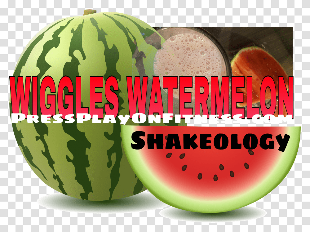 Watermelon Strawberry Shakeology Healthiestmealoftheday Watermelon Vector, Plant, Fruit, Food Transparent Png