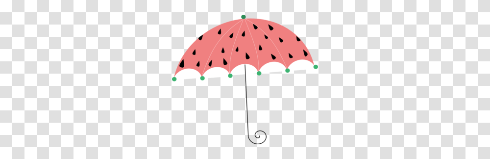 Watermelon Umbrella Clip Art, Fruit, Plant, Food, Strawberry Transparent Png