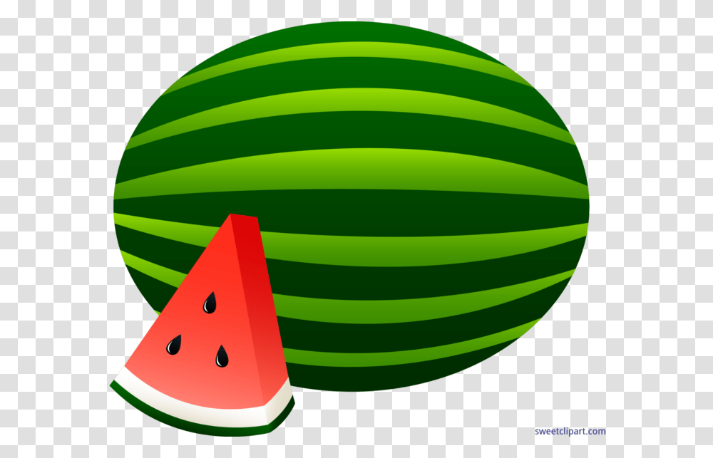 Watermelon Whole Slice Clip Art, Plant, Fruit, Food, Balloon Transparent Png