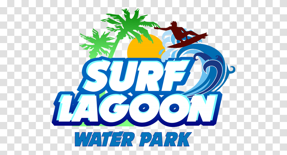 Waterpark Clipart Surf Lagoon, Poster, Advertisement, Plant Transparent Png