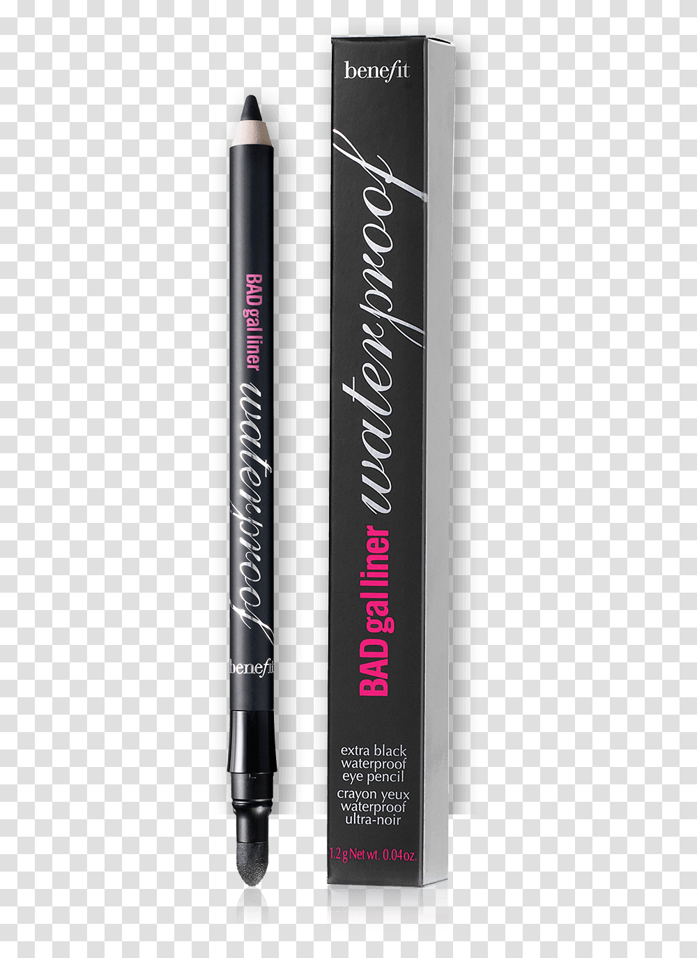 Waterproof Eyeliner Pencil, Book, Bottle, Cosmetics, Perfume Transparent Png