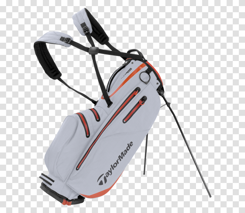 Waterproof Slvred 1a0483 Large Taylormade Flextech Waterproof Stand Bag, Bow, Sport, Sports, Golf Club Transparent Png