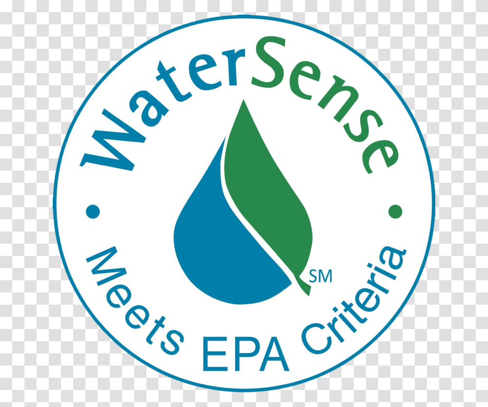 Watersense 2 Logo Epa Watersense Logo, Trademark, Label Transparent Png