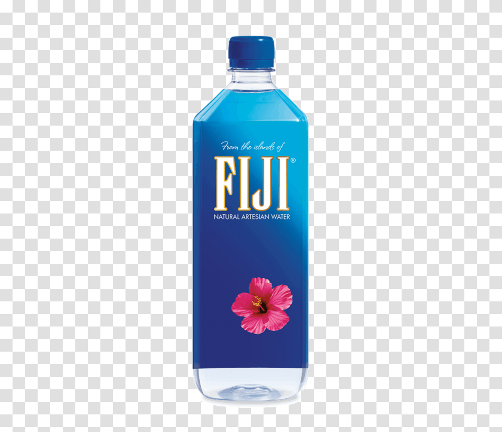 Watertea Fiji Water Bills Distributing, Bottle, Alcohol, Beverage, Drink Transparent Png
