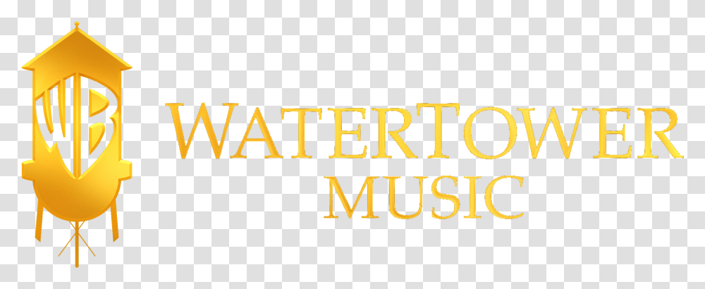 Watertower Music Logo Image Water Tower, Text, Alphabet, Number, Symbol Transparent Png