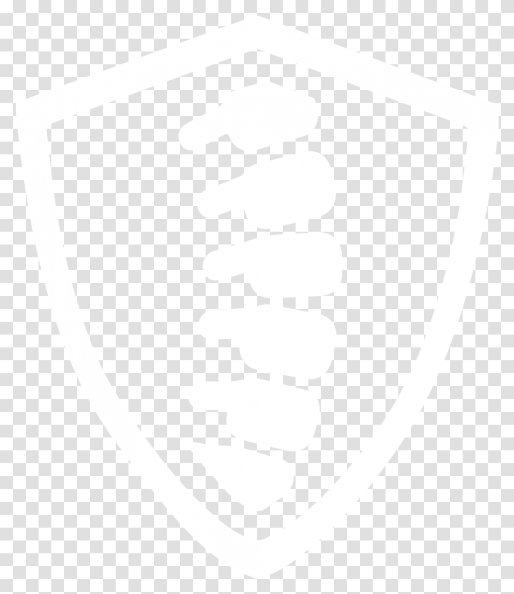 Watkins Spine Small White, Armor, Shield, Rug Transparent Png