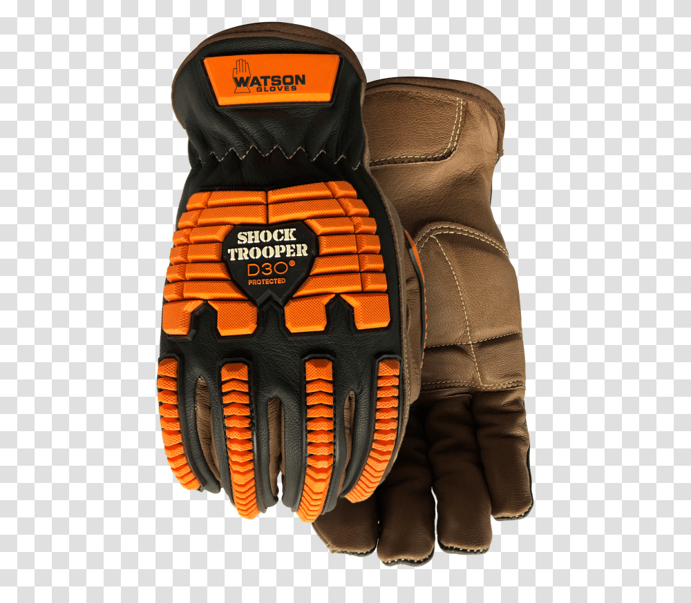 Watson Gloves, Apparel, Baseball Glove, Team Sport Transparent Png