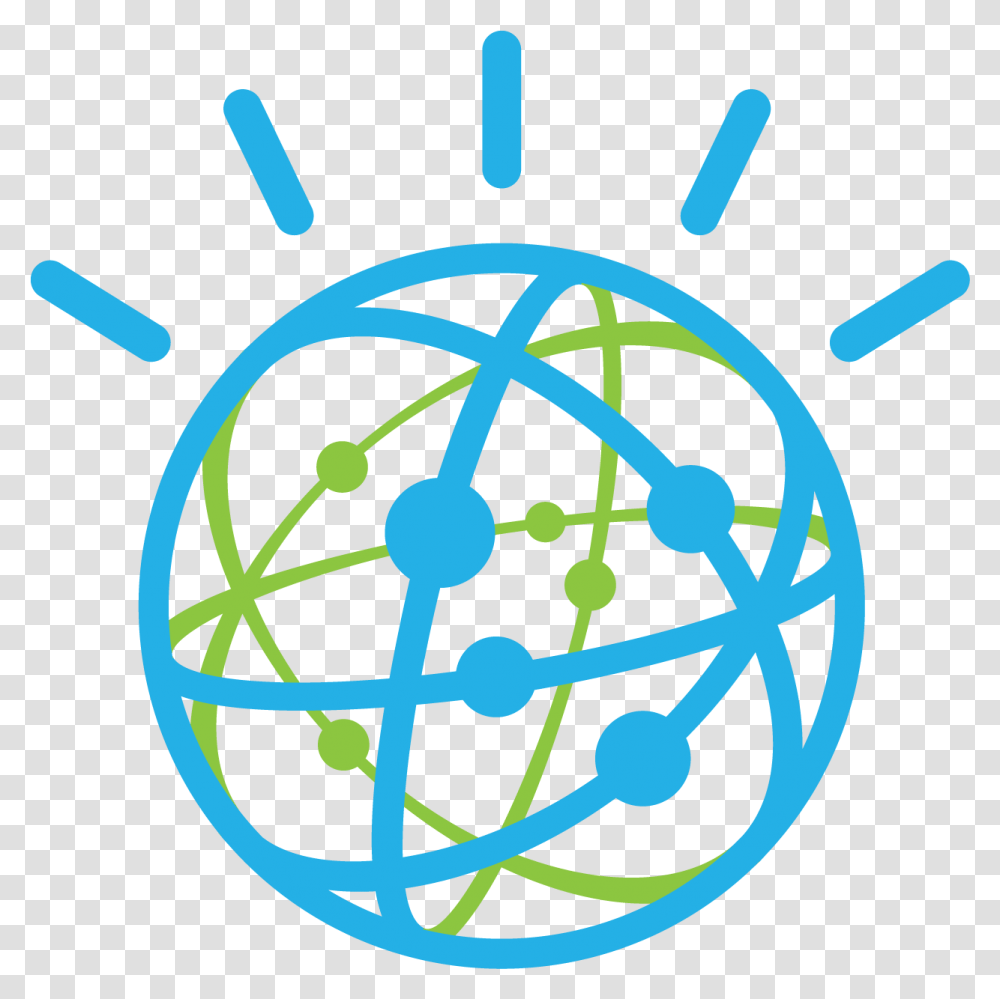 Watson Logo Ibm Ibm Watson, Outer Space, Astronomy, Universe, Sphere Transparent Png