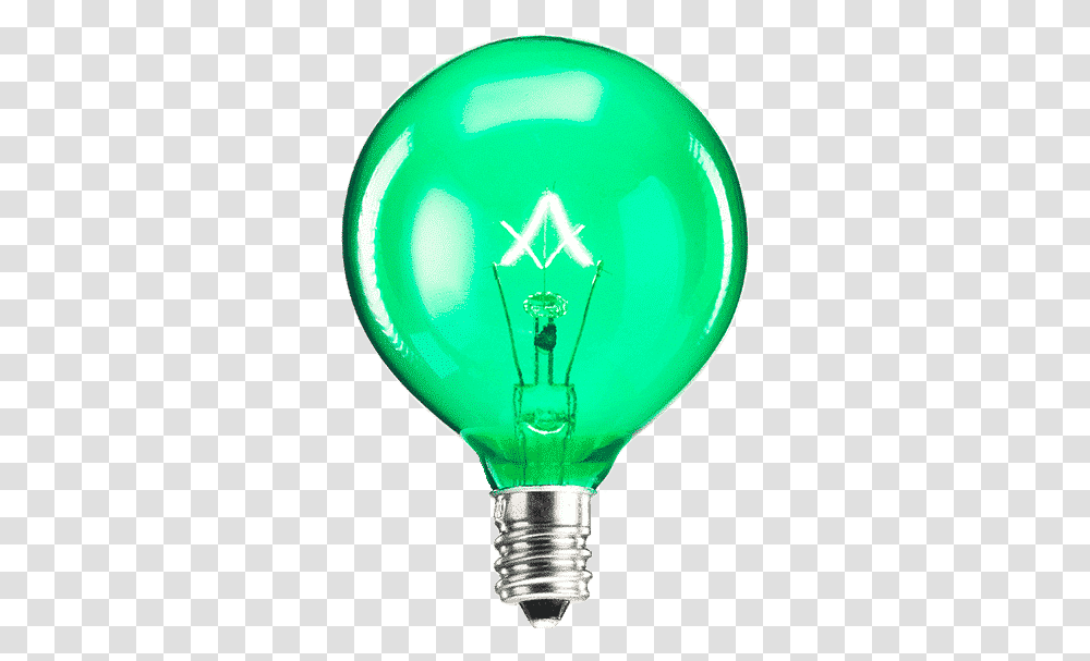 Watt Green Scentsy Light Bulb Green Scentsy Bulb, Lamp, Lightbulb, Balloon, Lighting Transparent Png