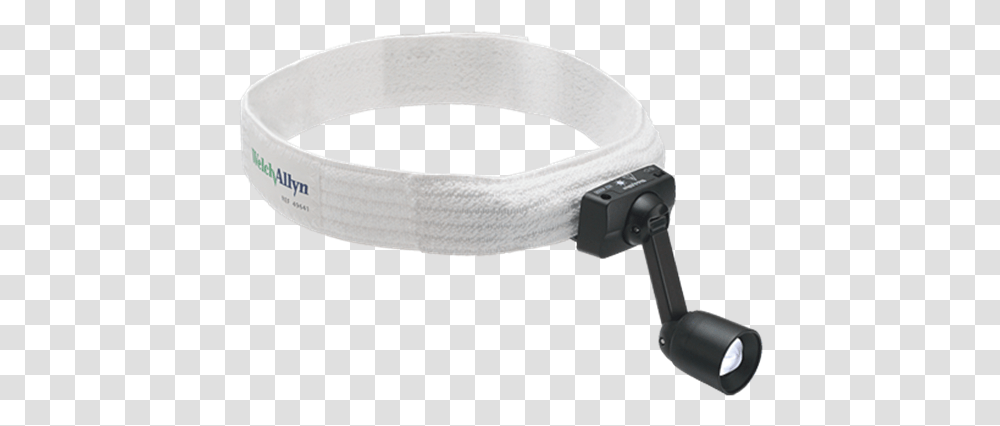 Watt Led Sweatband Headlight Lampara Frontal, Accessories, Accessory, Tape, Belt Transparent Png
