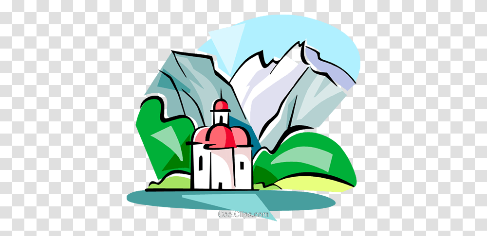 Watzmann Mountain Royalty Free Vector Clip Art Illustration, Outdoors, Nature, Ice, Snow Transparent Png