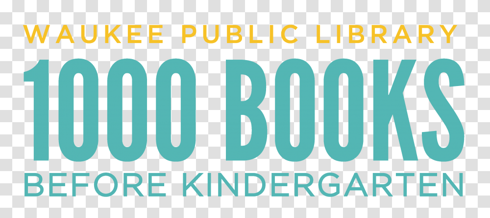 Waukee Public Library, Number, Word Transparent Png