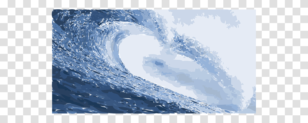Wave Holiday, Nature, Sea, Outdoors Transparent Png