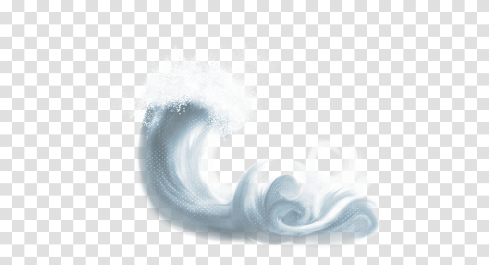 Wave Background, Nature, Snowman, Winter, Outdoors Transparent Png