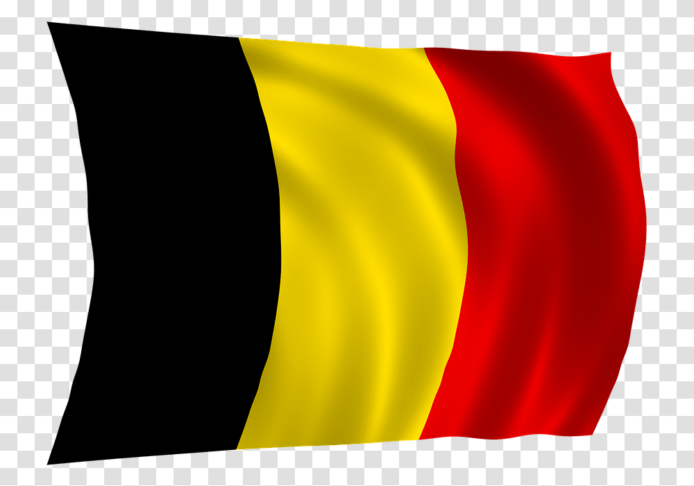 Wave Belgium Flag Belgium Flag Background, American Flag Transparent Png