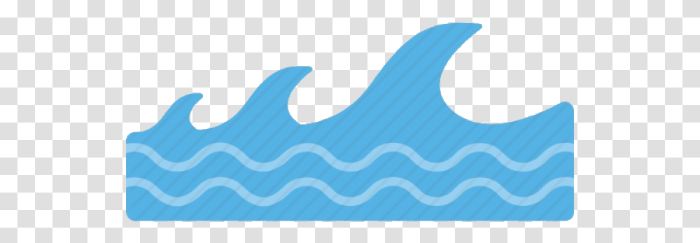 Wave Breeze Clipart Water Ocean Waves Logo Ocean Wave Clipart, Animal, Mammal Transparent Png