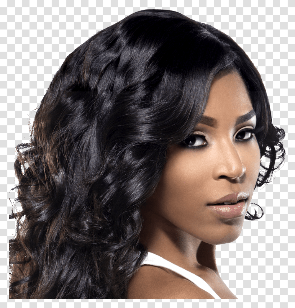 Wave Check Hair Image Portable Network Graphics, Black Hair, Face, Person, Human Transparent Png