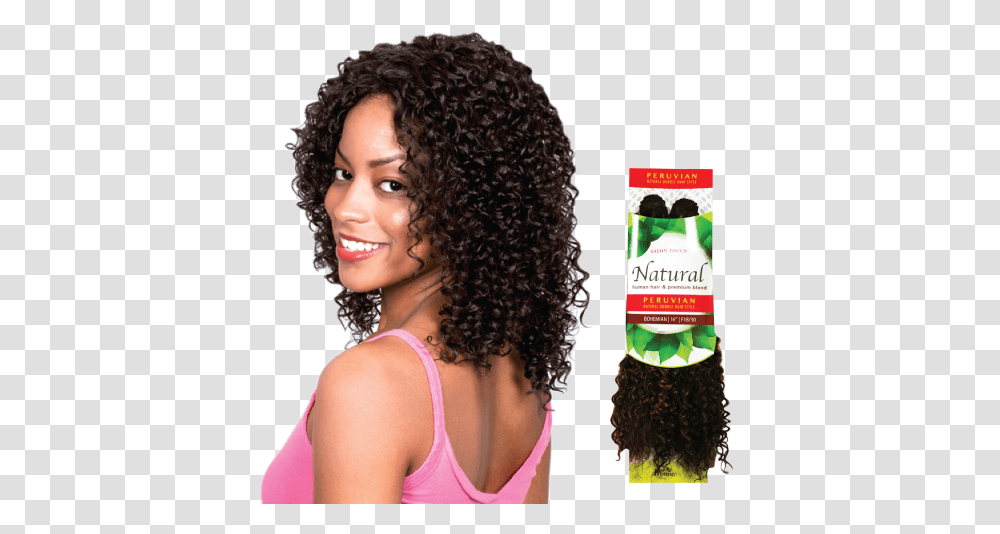 Wave Clip Natural Hair Picture 2546000 Hairstyle, Person, Human, Black Hair, Plant Transparent Png