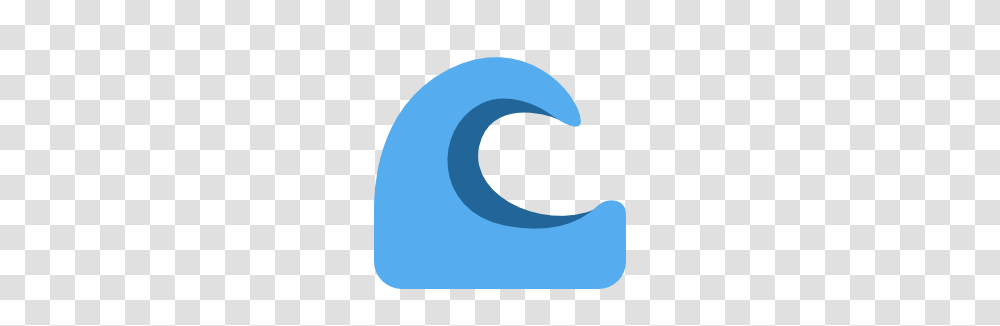 Wave Clipart Emoji, Logo, Trademark Transparent Png