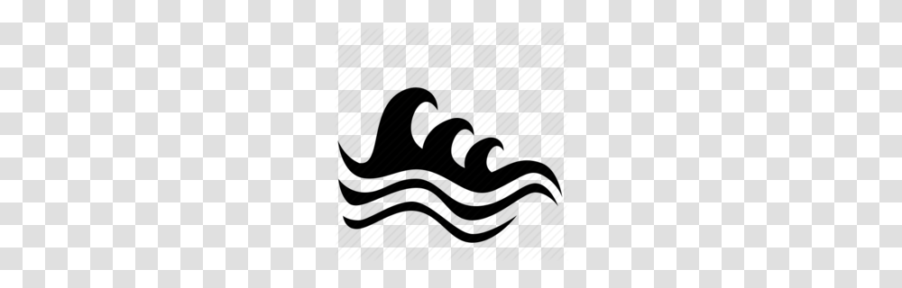 Wave Clipart, Label, Mustache, Sea Transparent Png