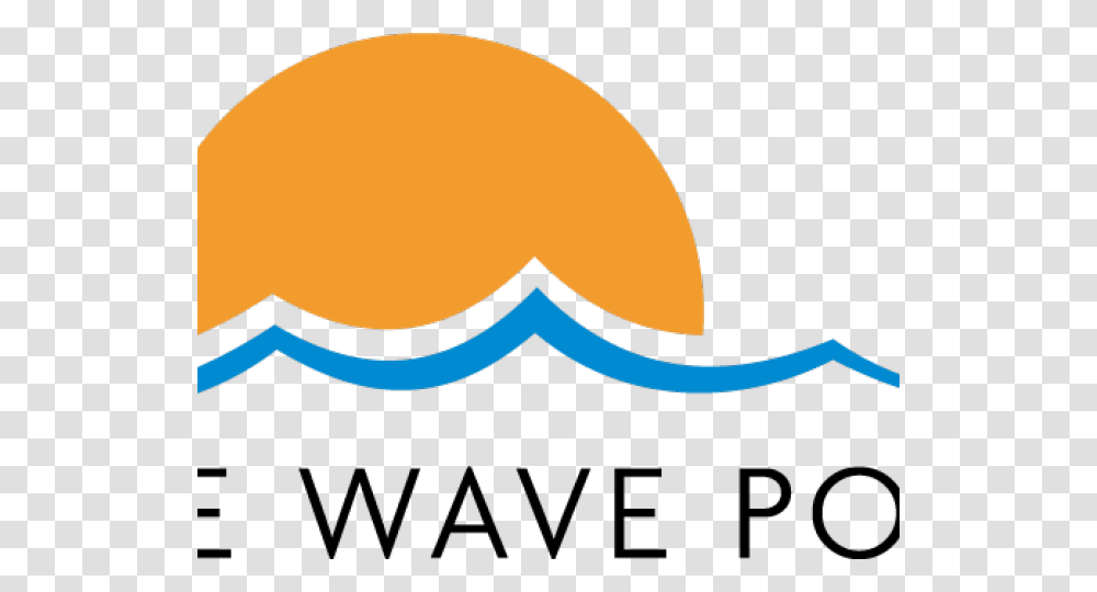 Wave Clipart Pool Wave Swimming Pool, Label, Mustache, Photography Transparent Png