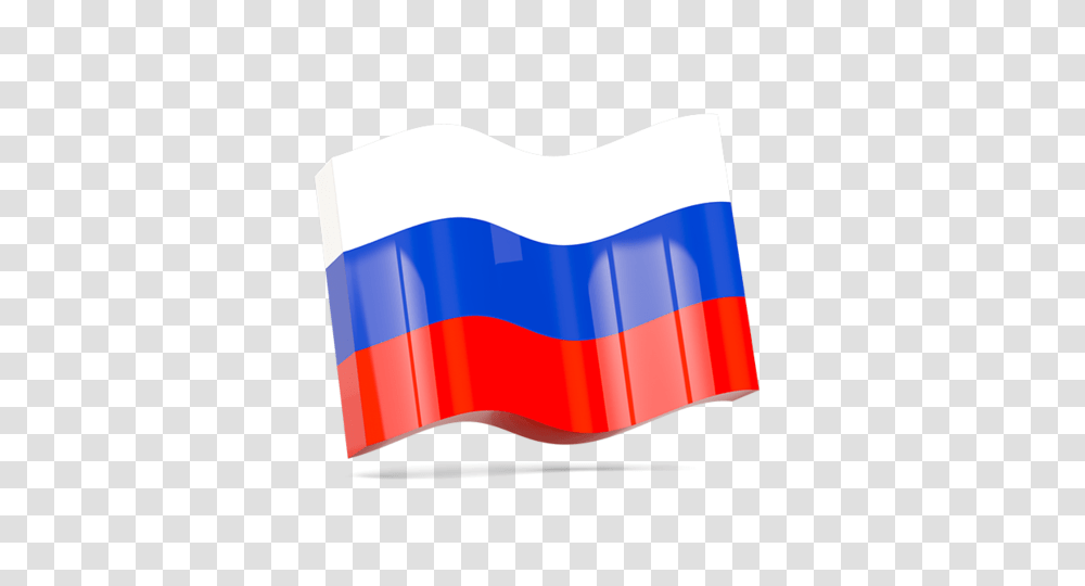 Wave Icon Illustration Of Flag Of Russia, Soap, Dye Transparent Png