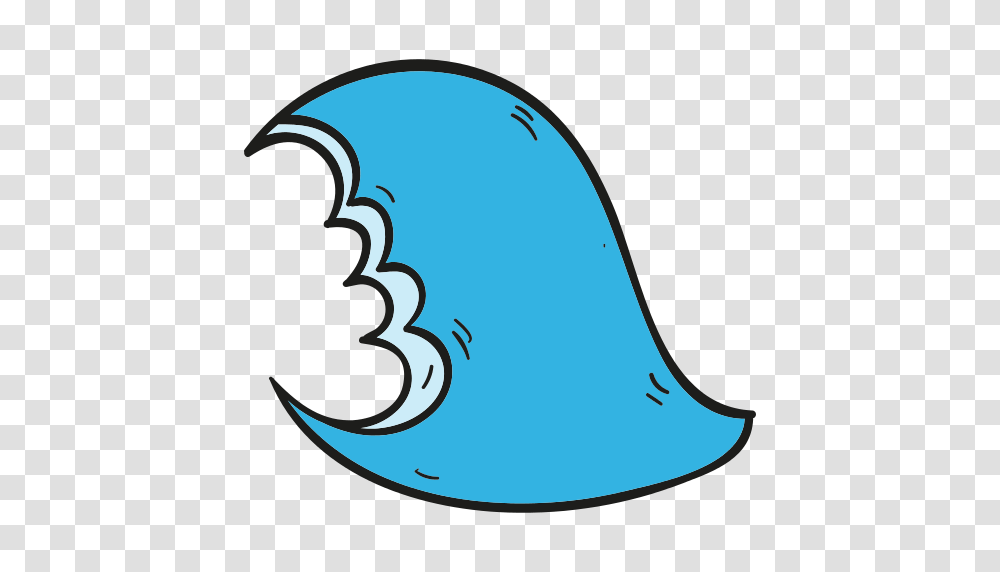 Wave Icon, Sea, Outdoors, Water, Nature Transparent Png