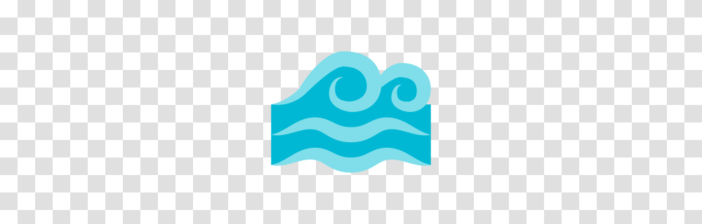 Wave Icons, Heart, Foam Transparent Png