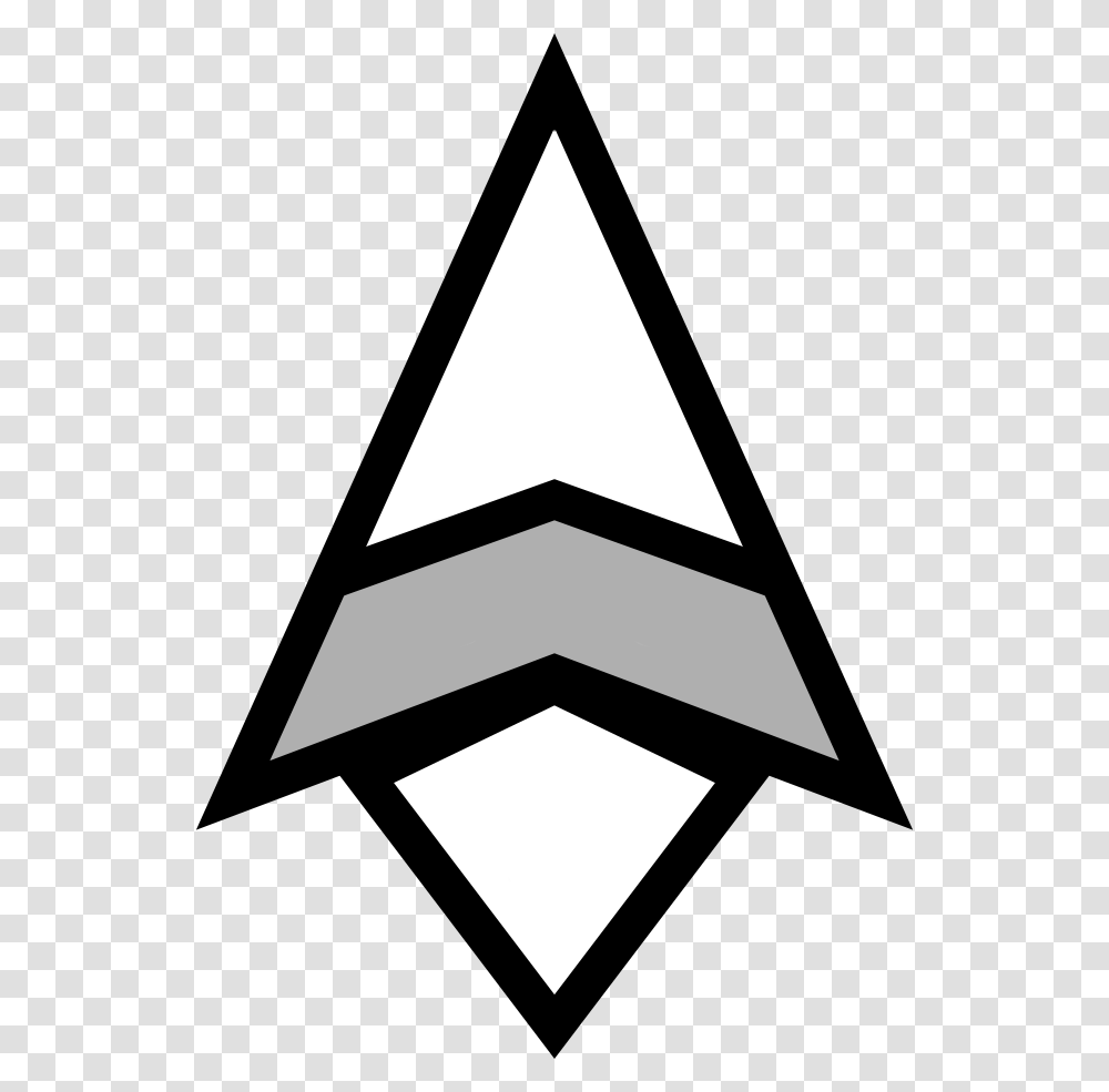 Wave In Geometry Dash Download Geometry Dash Wave, Triangle, Sign, Lamp Transparent Png