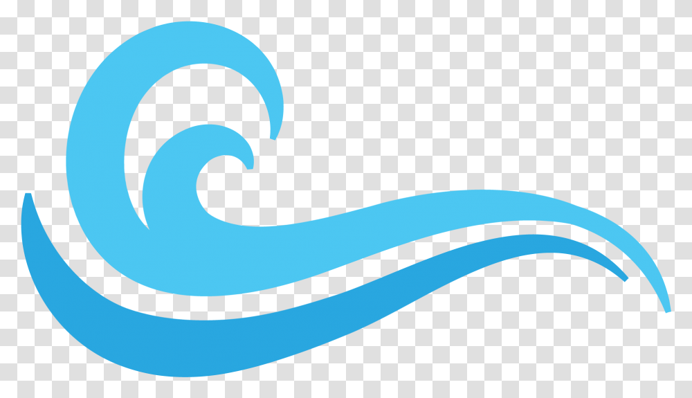 Wave Logo Picture Wave Logo, Water, Graphics, Art, Sea Transparent Png