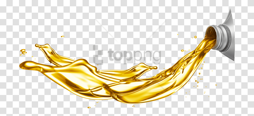 Wave Oil, Label Transparent Png