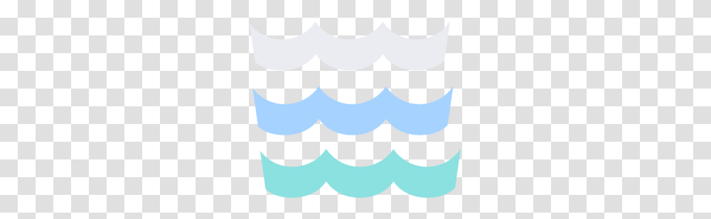 Wave Pattern Short Clip Art, Face, Mustache, Hat Transparent Png