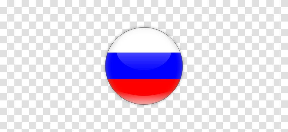 Wave Russian Flag, Sphere, Balloon Transparent Png