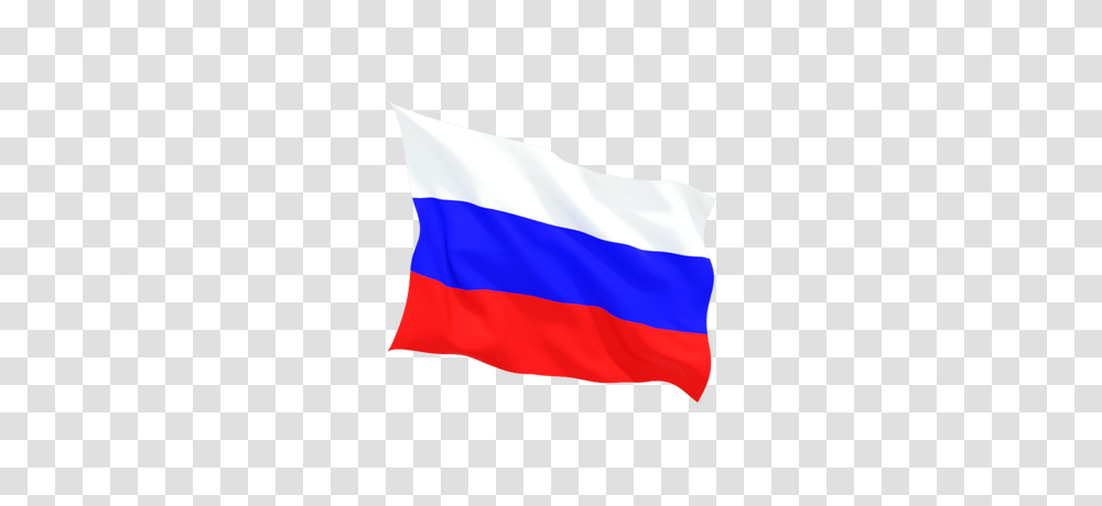 Wave Russian Flag, American Flag Transparent Png
