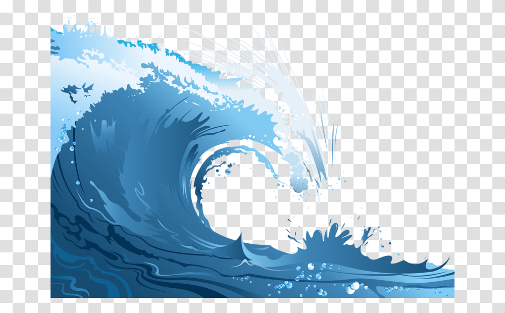 Wave Sea Water Blue Freetoedit Picsart Cute Wave Background, Outdoors, Nature, Ocean, Sea Waves Transparent Png