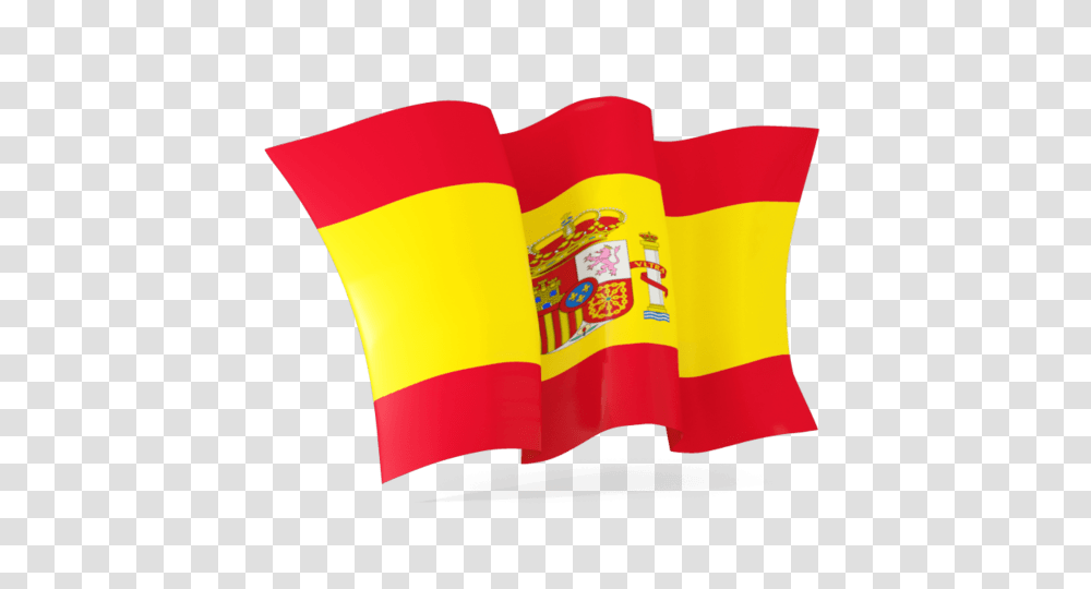 Wave Spain Flag, Roof, Hand Transparent Png