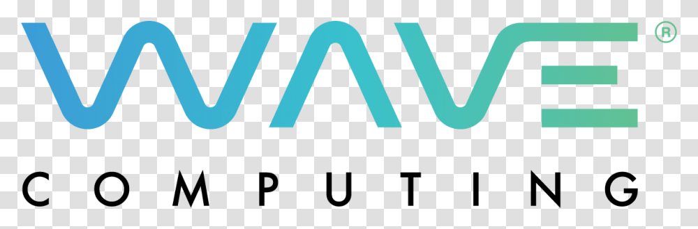 Wave Wave Computing Logo, Word, Trademark Transparent Png