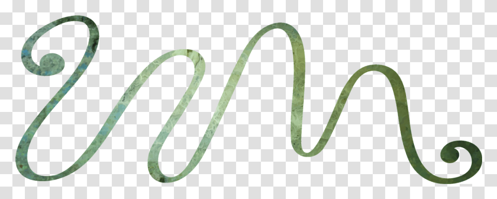 Waveform, Alphabet, Snake, Animal Transparent Png