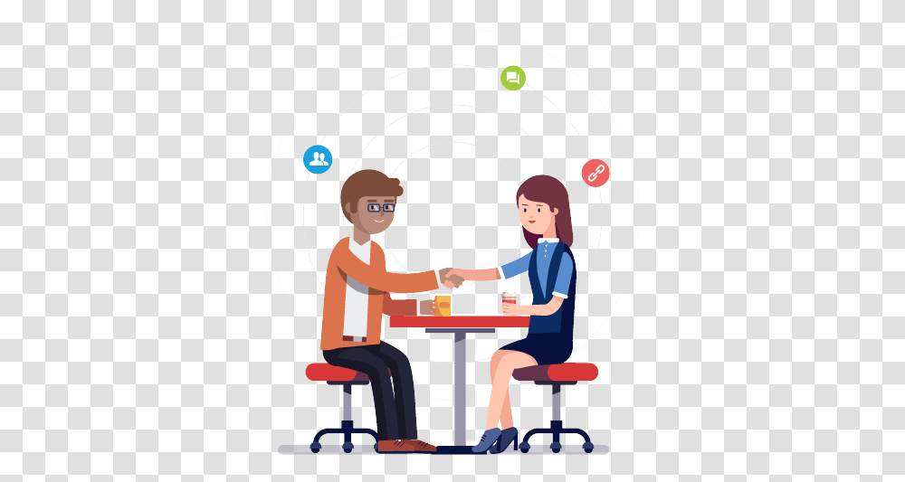 Wavelength Features, Sitting, Person, Human, Poster Transparent Png