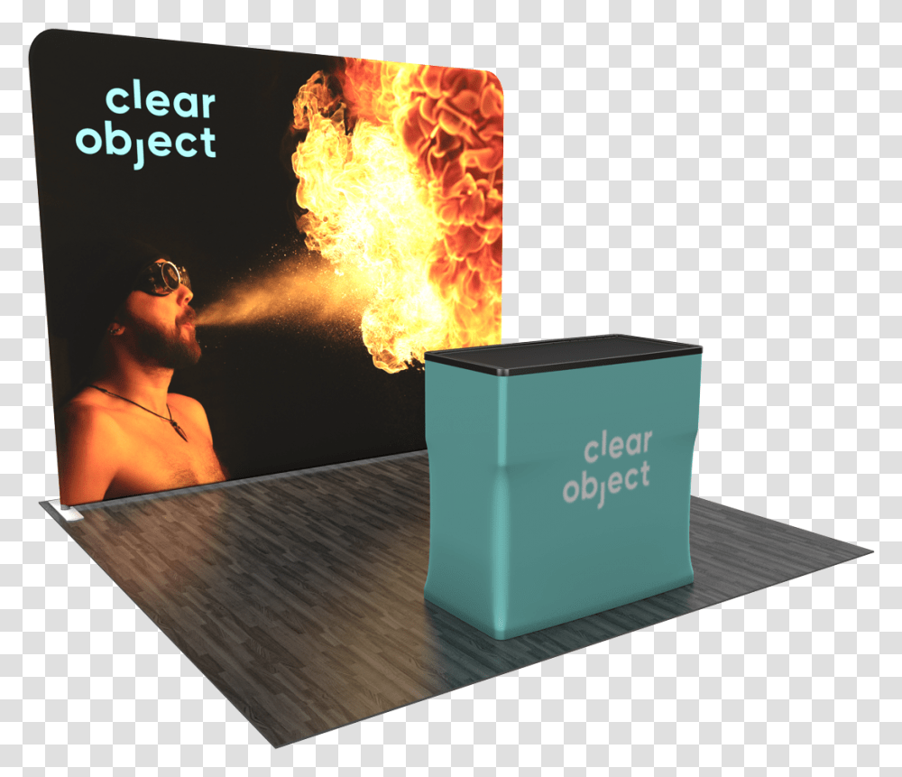 Wavelight Backlit 10ft Kit Book Cover, Person, Human, Fire, Flame Transparent Png