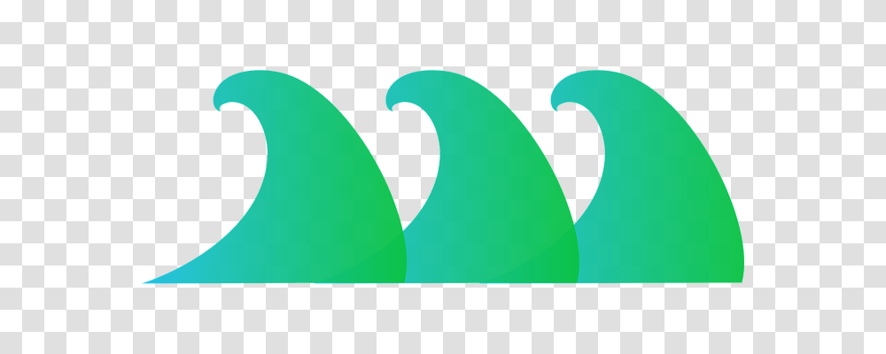 Waves Symbol, Logo, Recycling Symbol Transparent Png