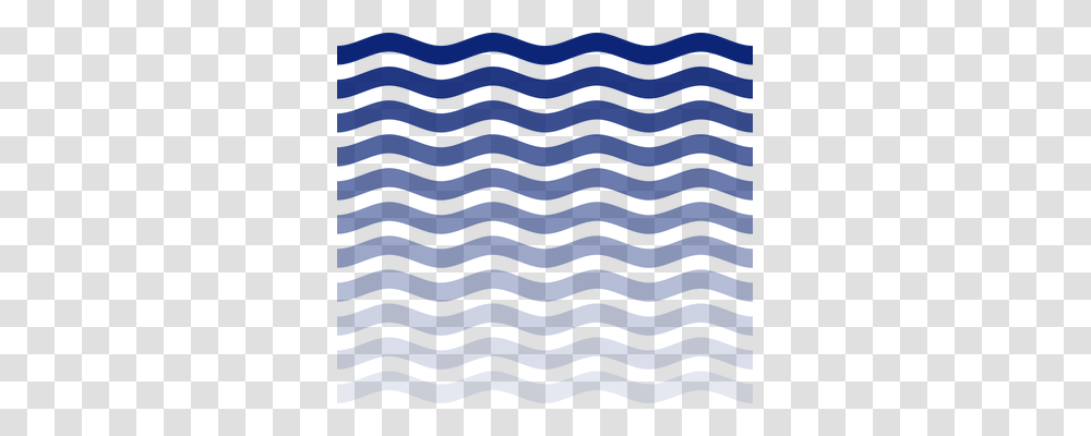 Waves Rug, Texture, Light Transparent Png